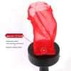 Rechargeable Handheld Electronic Flame Simulation Torch for Parties and Bonfires