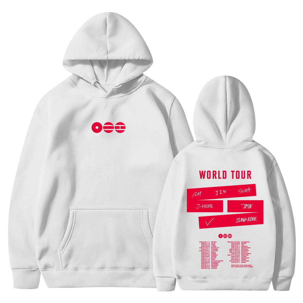 Women's Fashion Women's Lightweight Long Sleeve Pullover With Pockets Preppy Graphic Hoodie