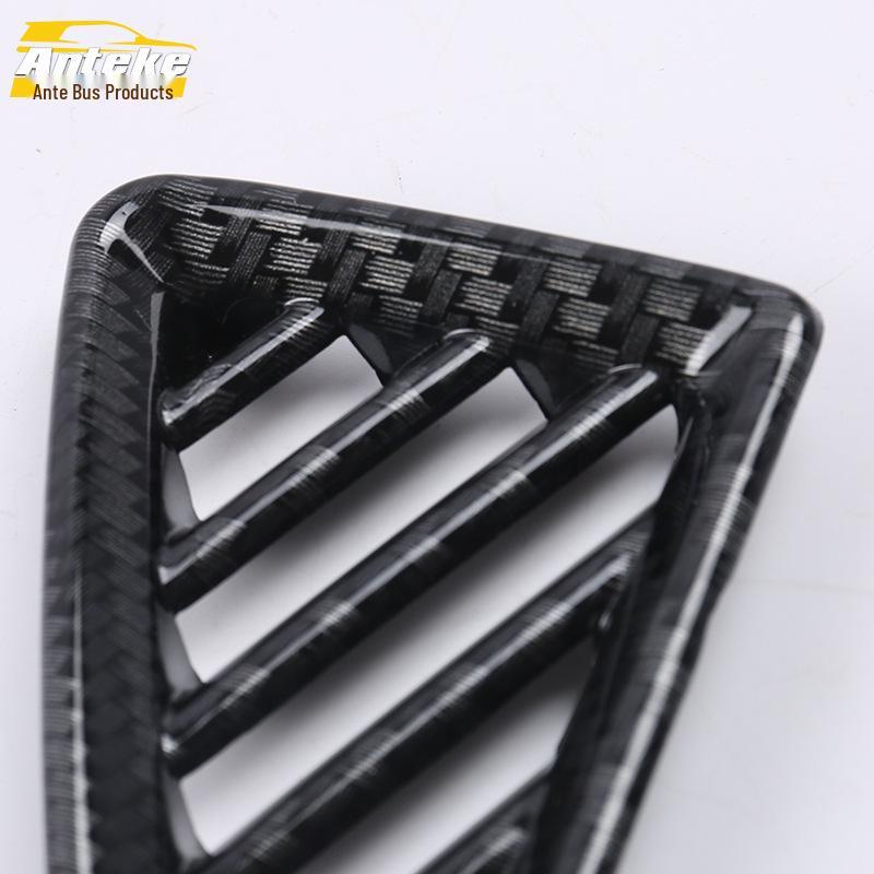 Kodiak Armaturenbrett Luftausströmer Rahmen Dekor Aufkleber