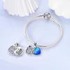 Copper Charms Fit Bracelet Beads Making Original Pendants For Woman Fashion Jewelry