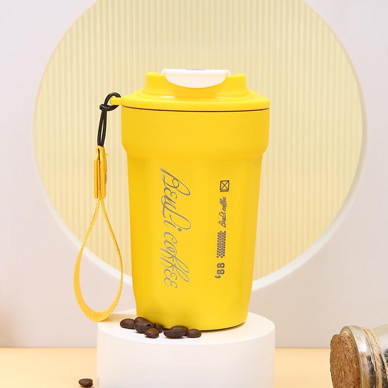 Changqi Octagonal Stainless Steel Insulated Travel Mug