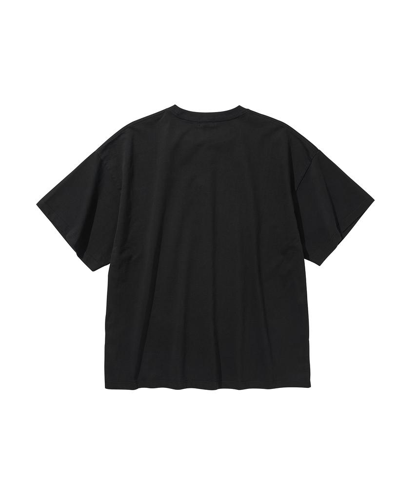 LIBERE Ghost Ss T Shirt / Black