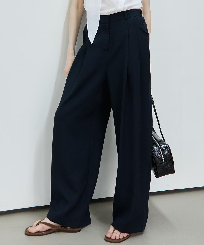 Nutopeu De Pants_Dark Navy