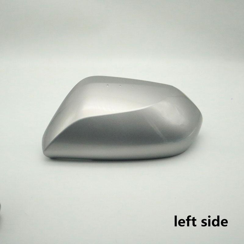 Carcasă oglindă laterală a ușii aripii mașinii Carcasă exterioară pentru capacul oglinzii retrovizoare pentru Toyota Prius 2016 2017