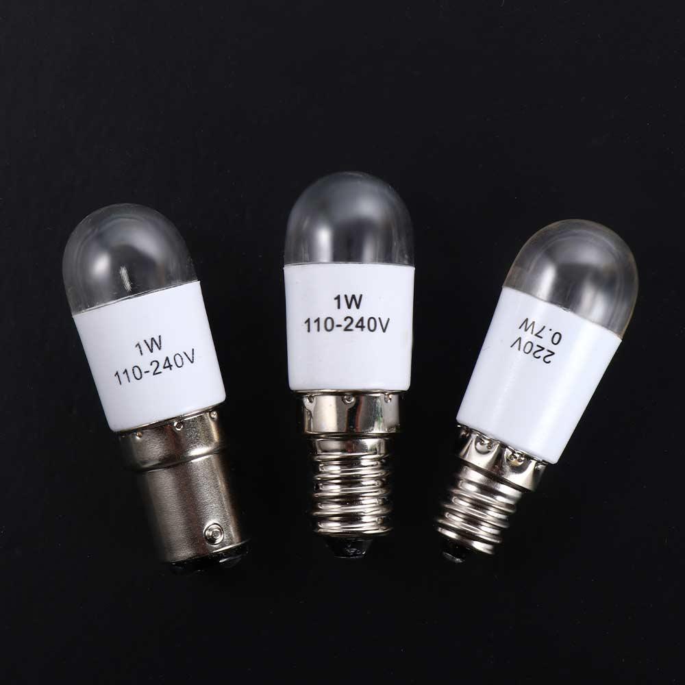 Energy Saving 1pcs LED Tube Led For Sewing Machine Screw-In LED Light Light Bulb Sewing Lighting Sewing Supplies