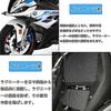 MAORANG Aluminum Alloy Radiator Grille Guard Protector for S1000RR 2025 M1000RR Motorcycle Parts (S1000R, S1000RR, M1000R, 2019-2025) (S1000RR) [Used]