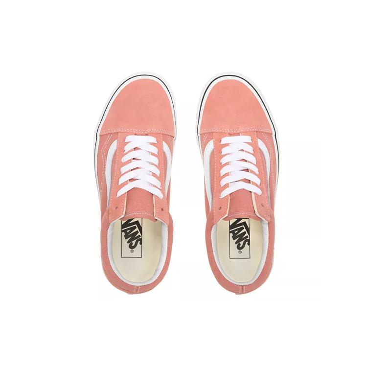 Vans Old Skool 'Rose Dawn' (Unisex) Rose Dawn / True White Skateboard Shoes VN0A38G11UL