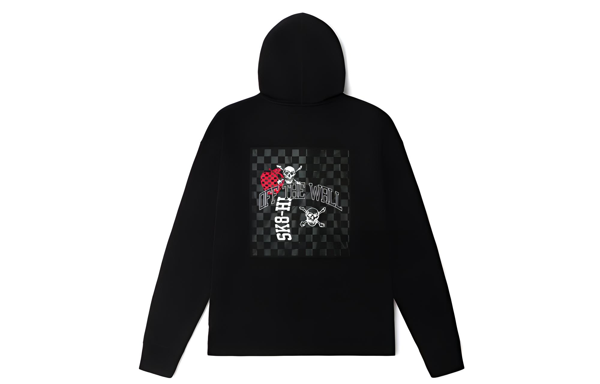 Vans American Sweatshirt Unisex Black VN0A54JRBLK S