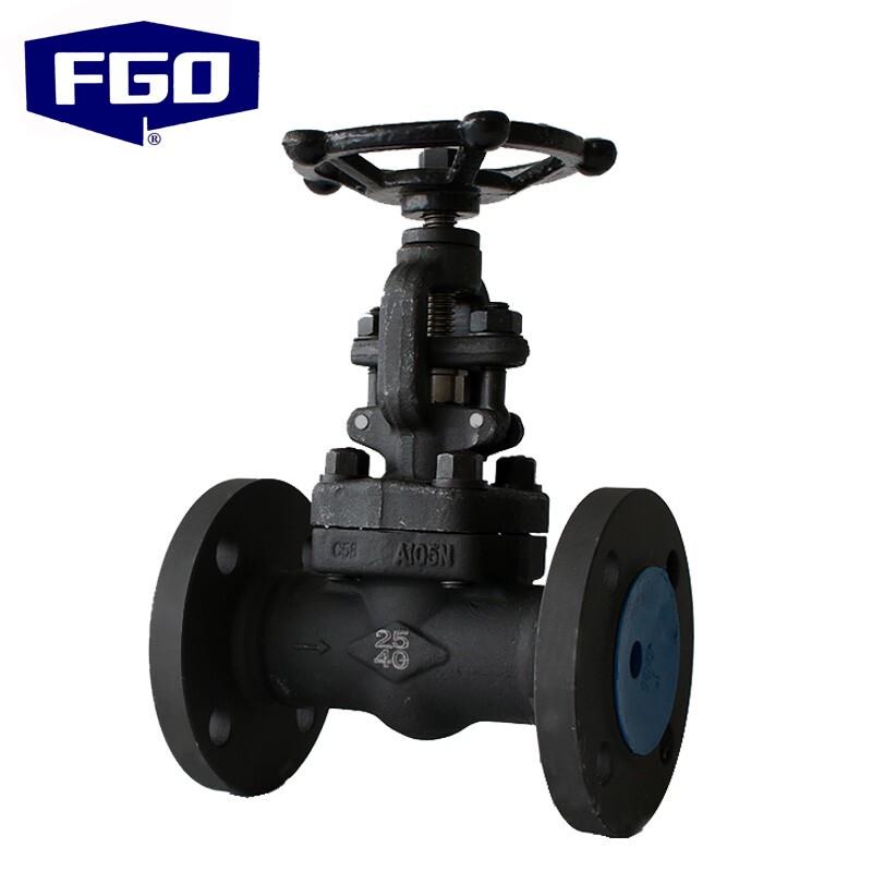 FGO Forged Steel Globe Valve