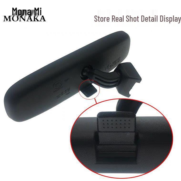 Compatible Interior Rearview Mirror for CRV, 9th Gen Odyssey, Civic, and 9th Gen Accord models.