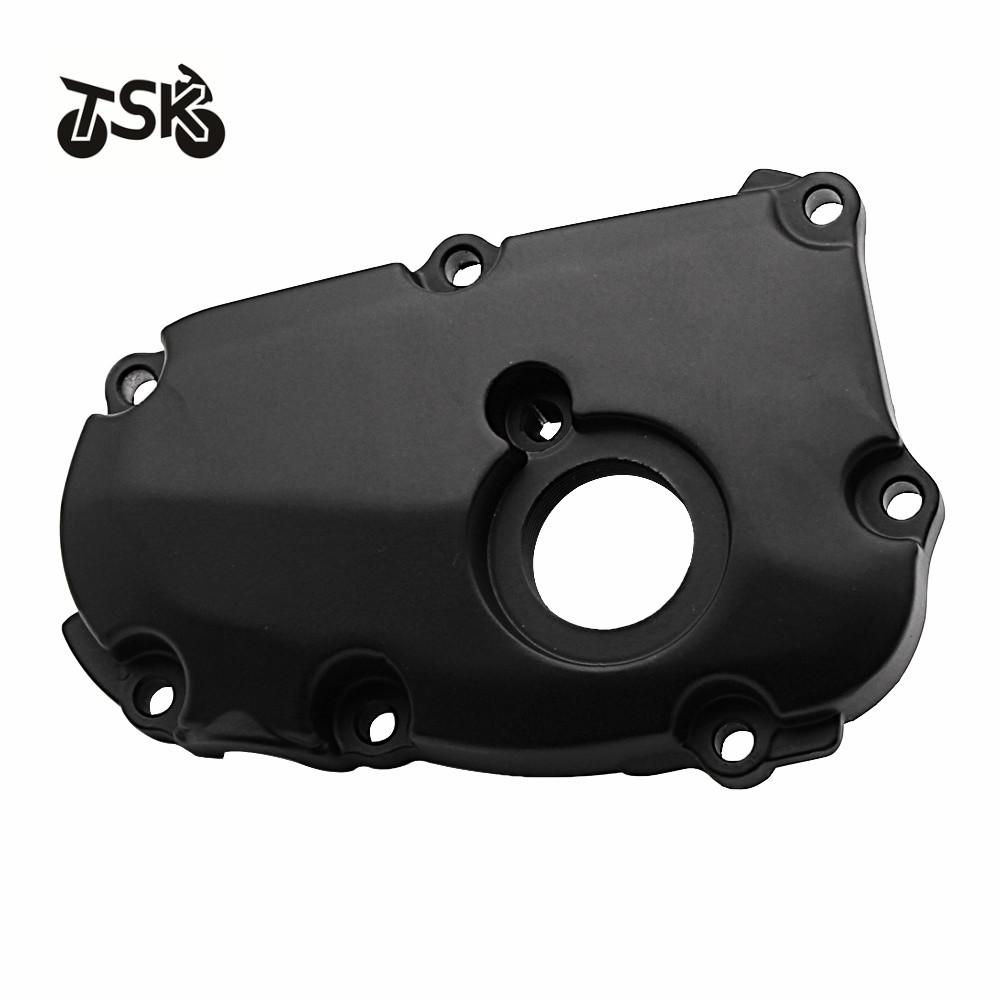 Right Engine Oil Pump Cover For YAMAHA FZ6R FZ 6R 2009 2010 2011 2012 2013 2014 Motorcycle Accessories