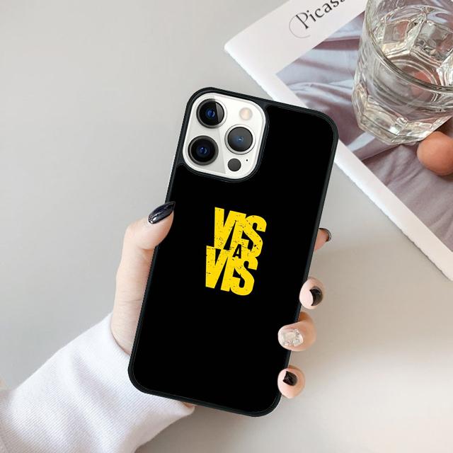 Vis a Vis Zulema Phone Case Cover For iPhone 18 17 Air 16 15 14 Plus Apple 16 11 12 13 Pro Max Coque