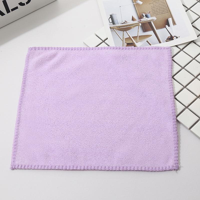 Soft, Absorbent, Non-Fading Cleaning & Gift Towel - 30x70 cm