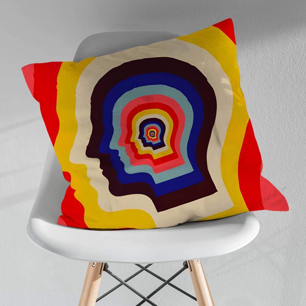 Currents TTame Iimpala Throw Pillow Case Living Room Sofa Cushion Cover For Home Bedroom Decoration Protector