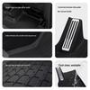 TPE Floor Mats for Tesla Model Y - Front & Rear Cabin with Scuff Plates