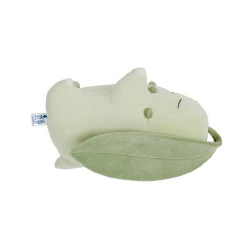 Pokemon Slowpoke Chikorita Plush Animal Toy With Pp Cotton Filling For Kids And Collectors