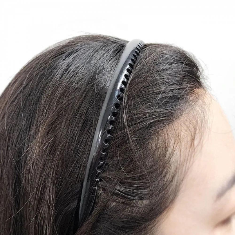 Practical Comb Headband 1 Piece Hair Accessory Comb Headband Hairband