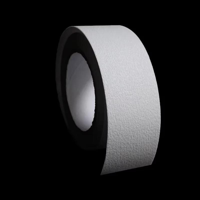 5M Grip Safety Non-Slip Solvent PVC Non Stair Fingerboard Skateboard Rubber Anti Slip Tape Waterproof Grip Grit Strong Adhesive