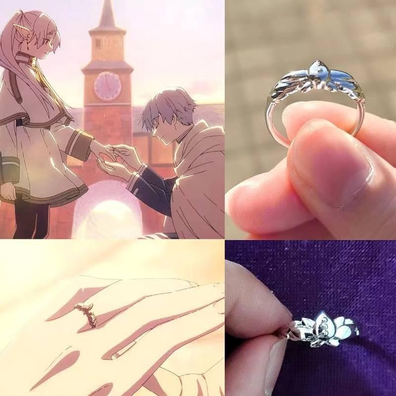 Reiser utenfor vennskap Anime-karakterer Himmelring Armbåndstilbehør