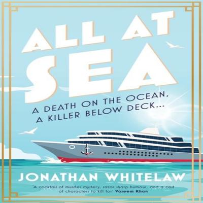 All at Sea por Jonathan Whitelaw Livro de Bolso 9780008705947