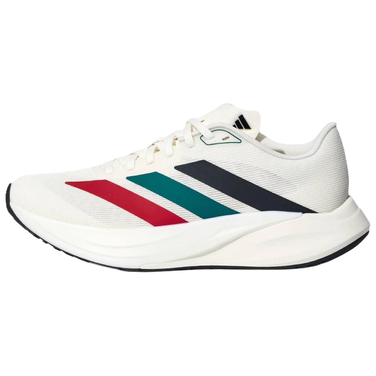 Adidas Zyrion Bold Wind Series Slip Resistant Durable Rebound Running Shoes Unisex sneakers White Red Black KH7935 39⅓