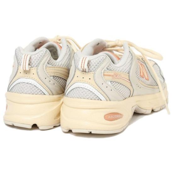 New Balance 530 X Niko and ... Low Beige Coral - MR530NS