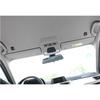 Fit For BMW X3 F25 X4 F26 2011-2017 ABS Carbon Fiber Roof Microphone Cover Decor
