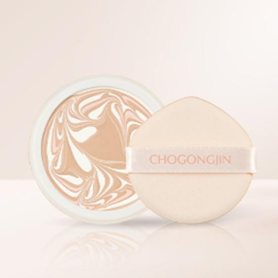 

Missha Misa Chogongjin Essence Pact 15 г = Сменный блок 1. Ваниль 21С 0