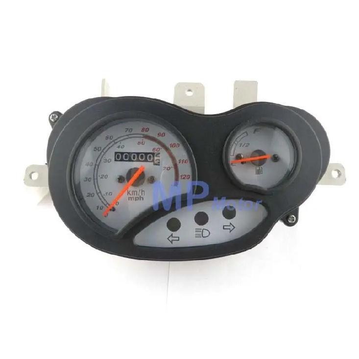 CABLE DE VELOCÍMETRO para GY6 139QMB BAOTIAN BT49QT-7 9 SCOOTER RANURADO 95CM