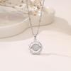 Titanium Steel Non-fading Necklace - European & American Style, Light Luxury, Versatile Korean Fashion, Perfect for Women and Girlfriend Gifts.