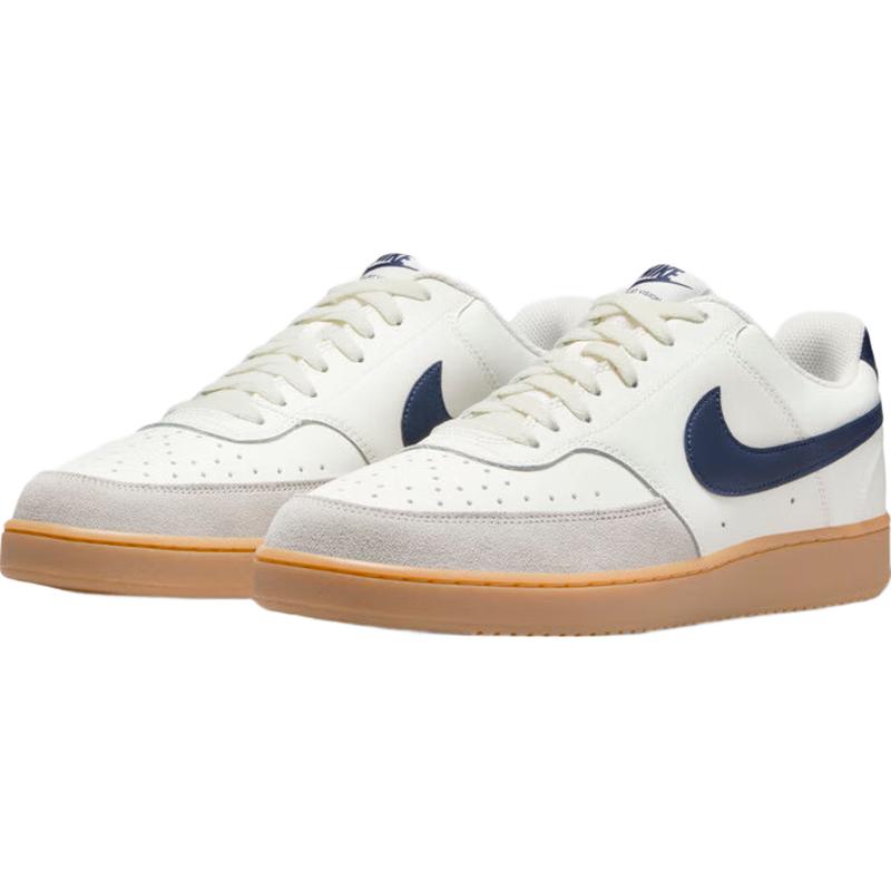 

Nike Men s Court Vision Low Casual Shoes 40.5