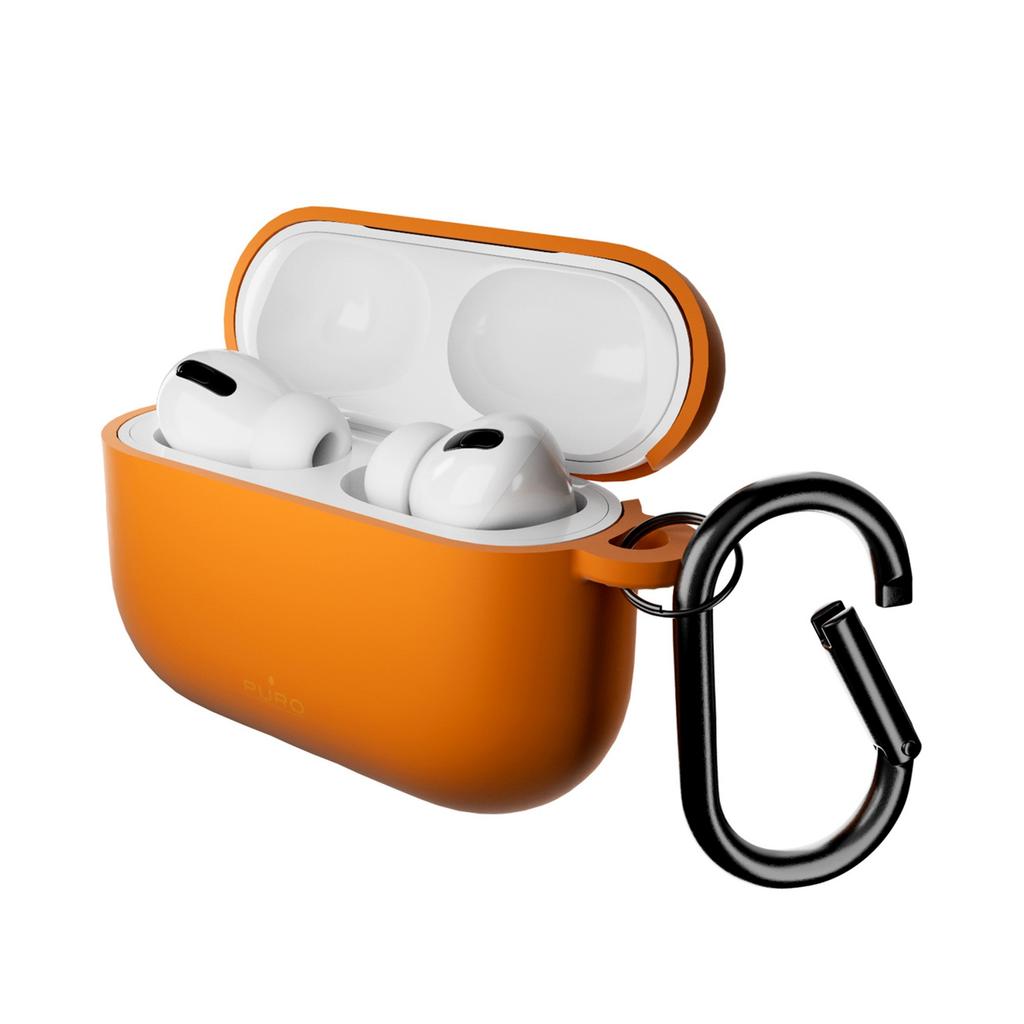AirPods Pro 3 Icon Case - Orange