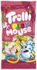 Gomas Play Mouse Ratos do Troll 1Kg Saco