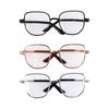 Lovely Preppy Cotton Doll‘s Glasses Soft Cotton Doll Eyeglasses Idol Plush Doll Glasses  BJD