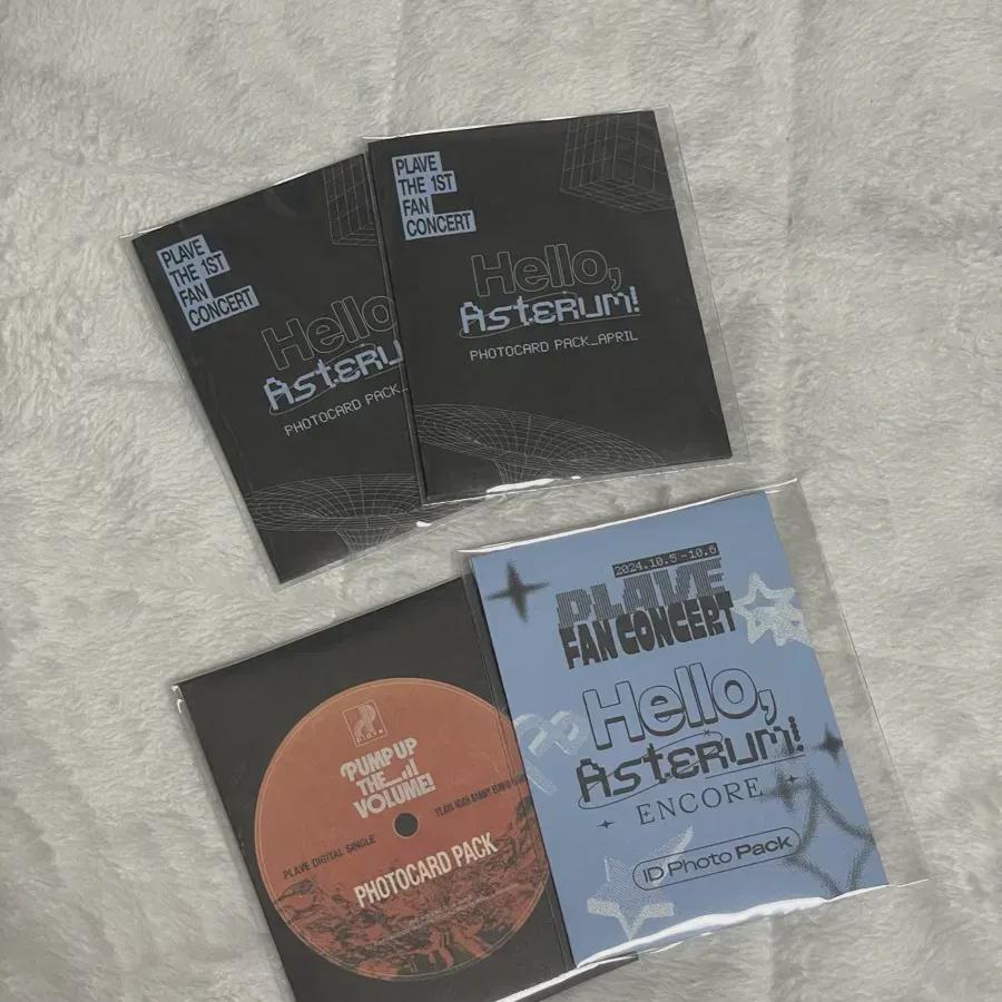 

Plave Concert Md Slogan Badge Photocard