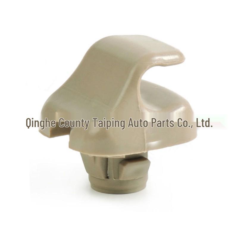 

Honda Accord/Civic/CRV Vanity Mirror Sun Visor Hook 88217S01A01ZA бежевый