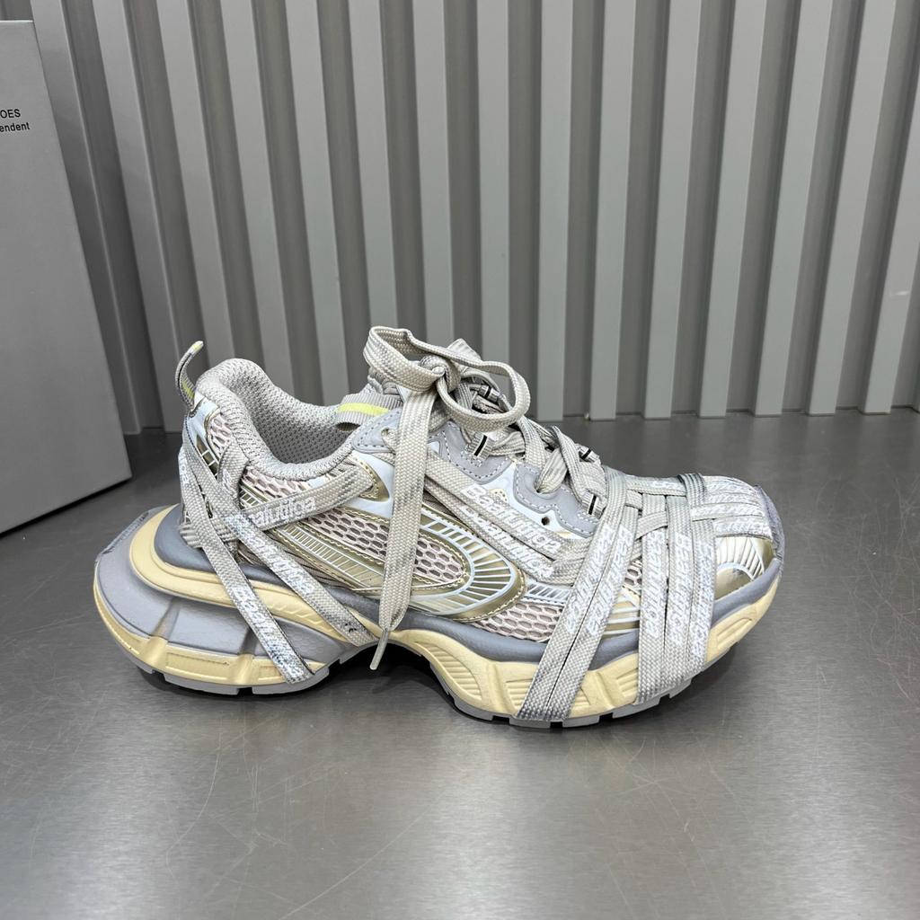 Daddy Shoes Women's New Dirty Little Dirty Shoes Sneakers Muffin Platform Straps Spider-man Casual Shoes Running Shoes