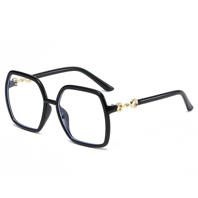 Большие квадратные очки — фото 8