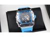 ZIDO Men's Luminous Star Barrel Watch - Trendy, Waterproof, Bold Design