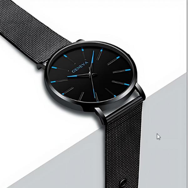 Analog Men Watch