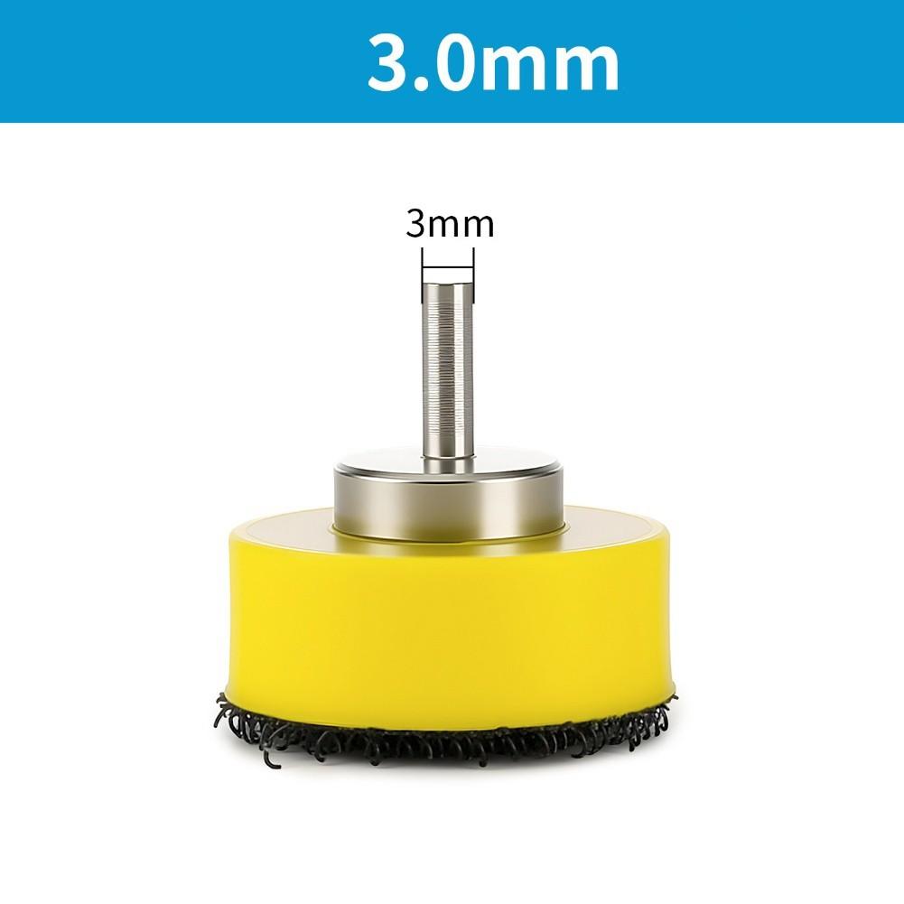 Grinding Disc Polishing Pad Wet Dry Buffer Enhanced Protective Finish