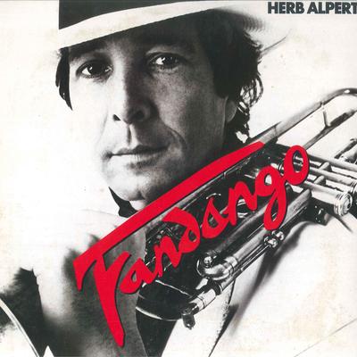 LP Record HERB ALPERT  Fandango AMP28049 AM 1982 Japan Obi Jazz Used