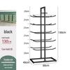 Yoga Mat Display Storage Rack