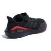 New Adidas EQ21 Run K Abrasion Resistant Low Top Kids' Running Shoes Black Kids' GZ5399