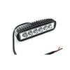 1x Universal 18W Osram LED Lighting Bar For DRL Driving Light, Rear Fog, Backup