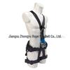 OLOMM Full Body Safety Harness with Chest Ascender