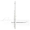 LADE 16-Hole C Key Colored Flute for Children, Students, & Adults - Professional Western Musical Instrument.
