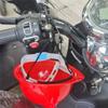 Motorcycle Helmet Lock Alloy Anti-Theft Fixed Lock Multifunction Motorcross Bicycle Storage Holder Bracket Hook Moto