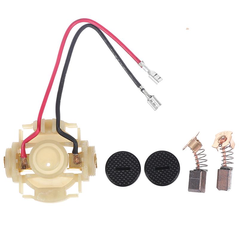 

Замена держателя угольной щетки для Makita Cb430/Bga450/Bga452/Dga452/Ga400