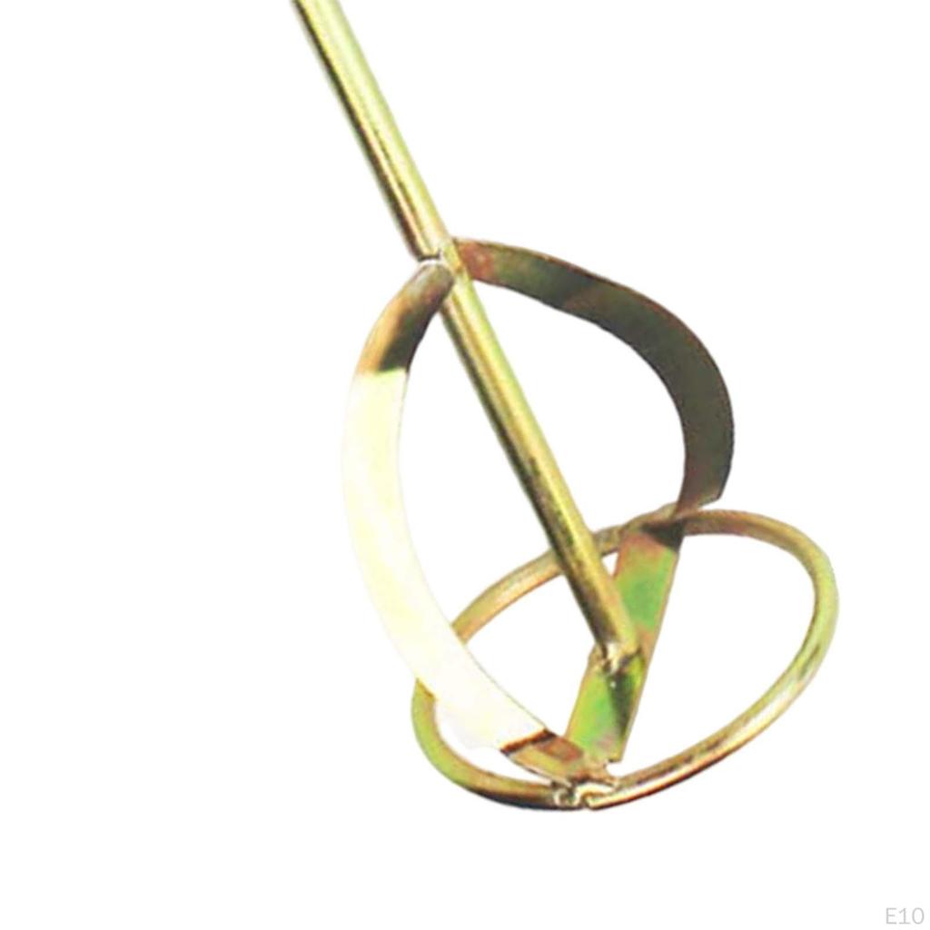 Mixing Rod Attachment for Paint and Epoxy Blending